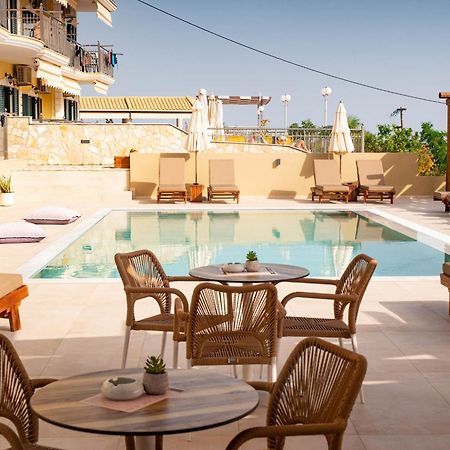 Maria Resort Парга Экстерьер фото