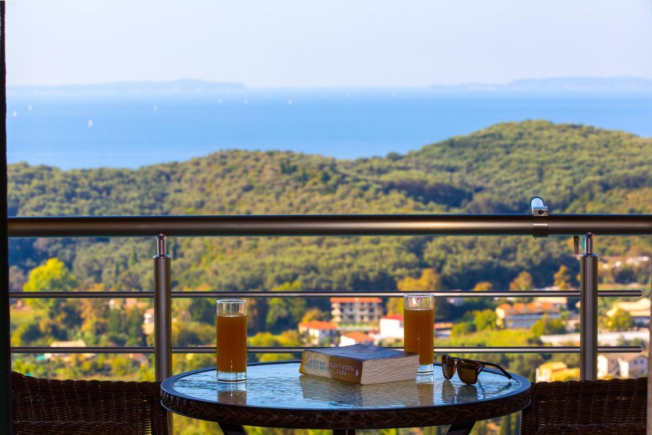 Maria Resort Парга Экстерьер фото