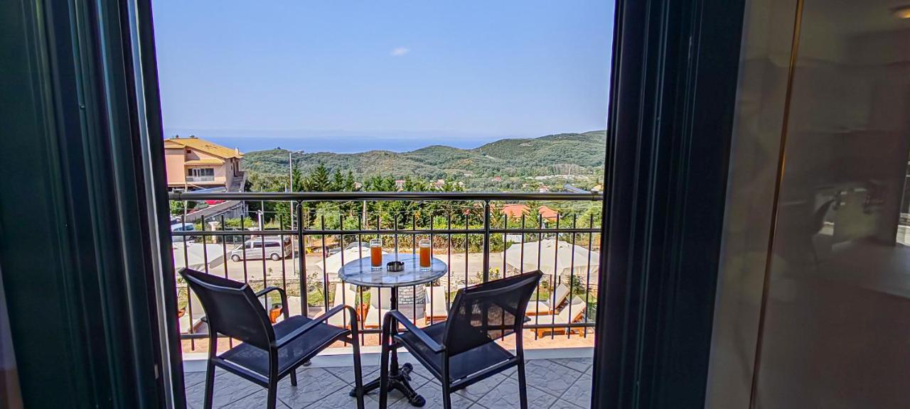 Maria Resort Парга Экстерьер фото