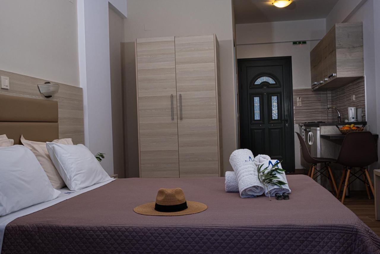Maria Resort Парга Экстерьер фото