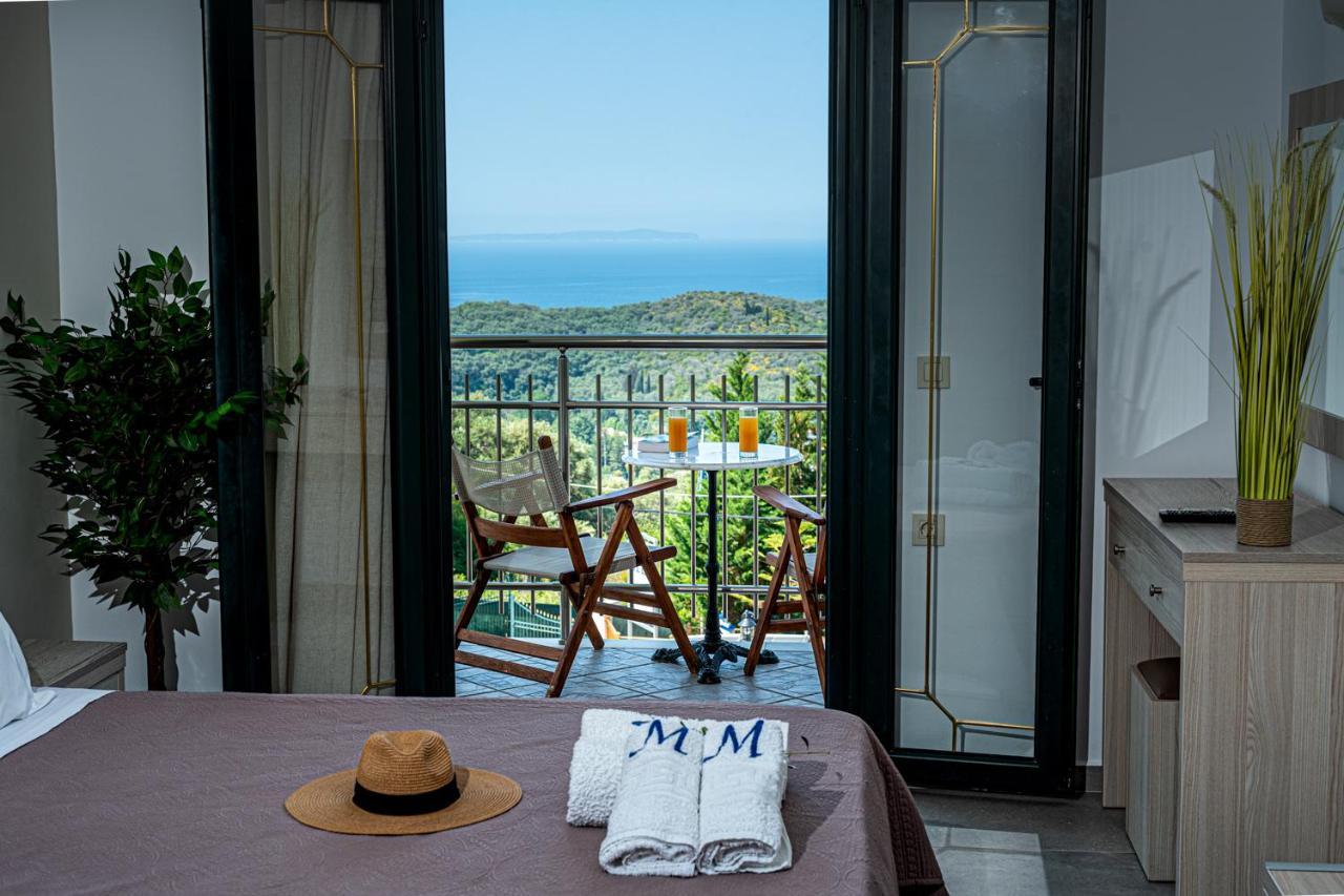 Maria Resort Парга Экстерьер фото