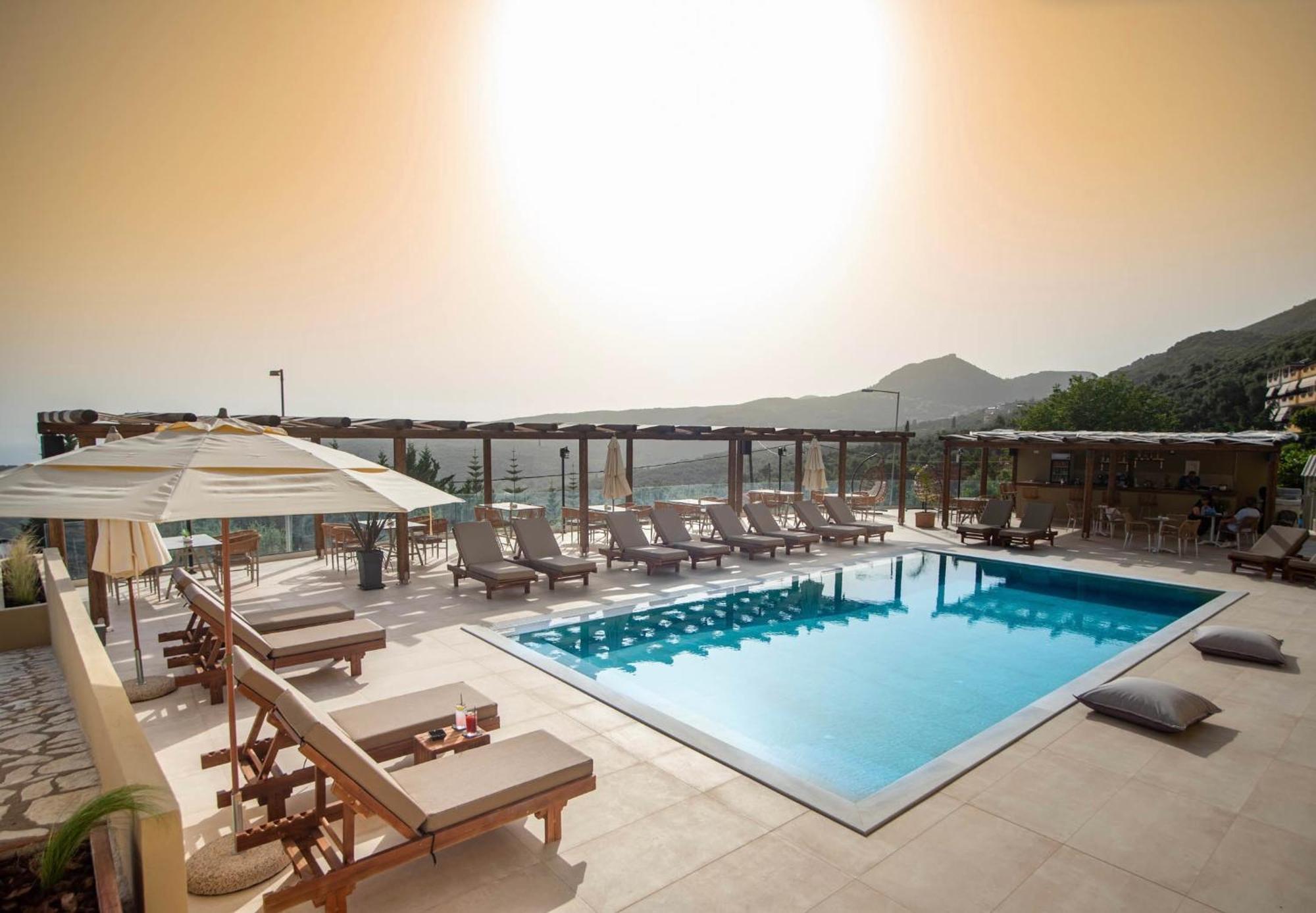 Maria Resort Парга Экстерьер фото