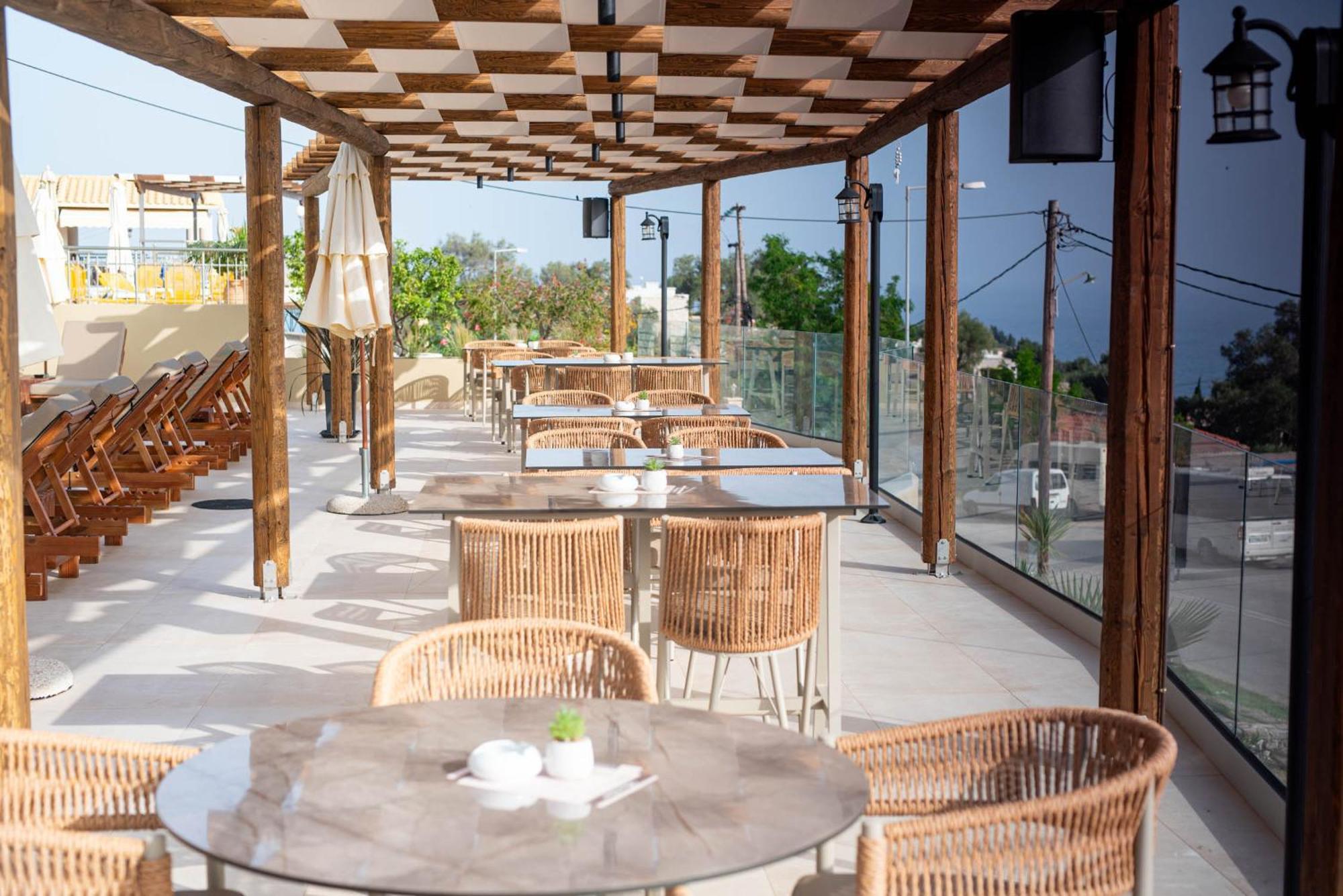 Maria Resort Парга Экстерьер фото