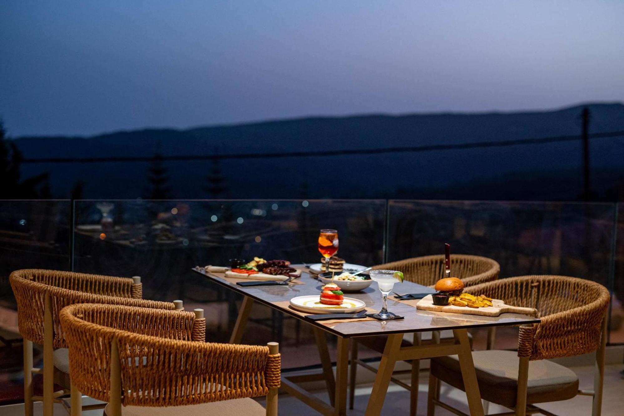 Maria Resort Парга Экстерьер фото