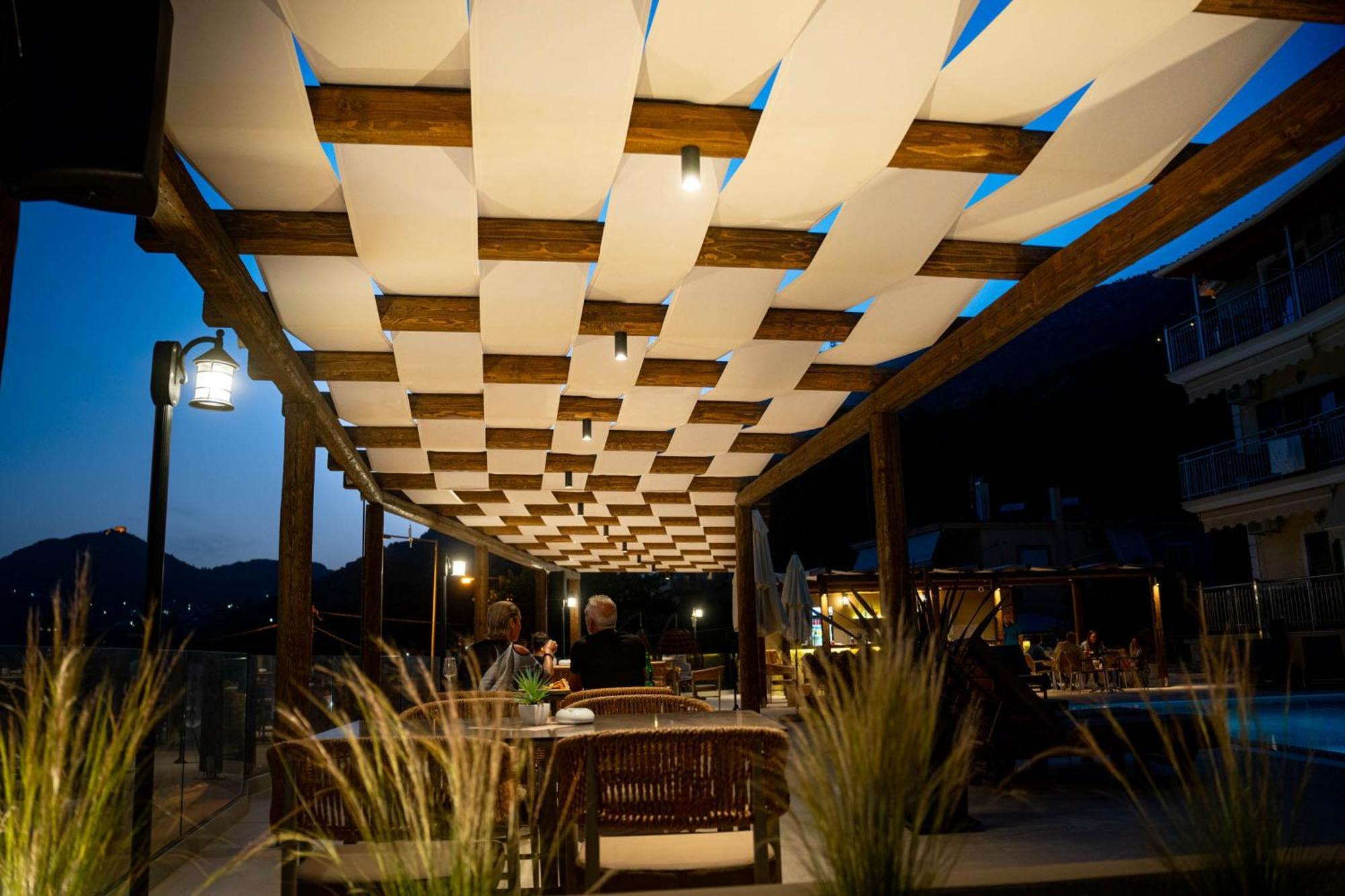 Maria Resort Парга Экстерьер фото